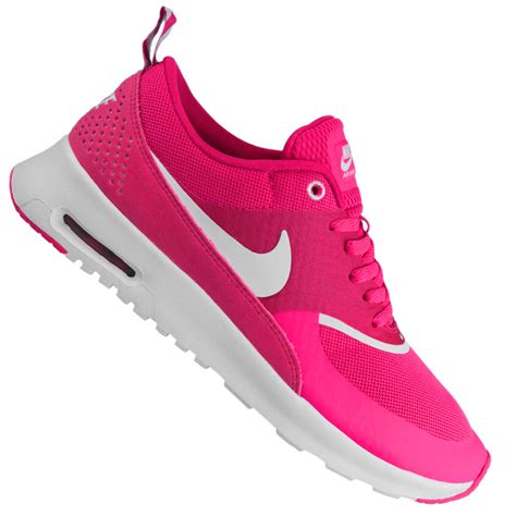 nike air max thea 599409 damen laufschuhe pink größe 41|Nike Women's Air Max Thea Atomic Pink/White 599409.